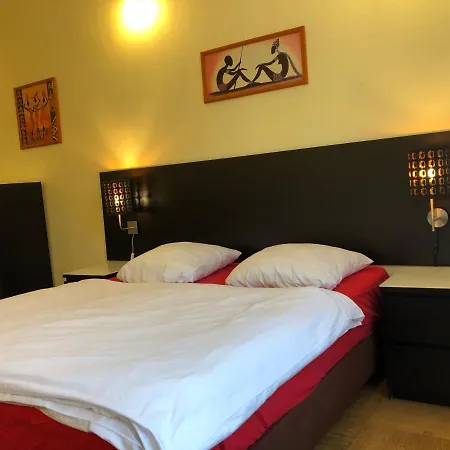 Janalex National Theatre Apartment Prague