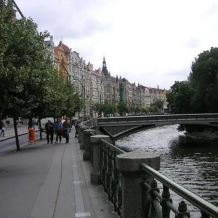 Apartman Janalex National Theatre *