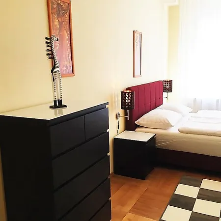 Apartament Janalex National Theatre Praga
